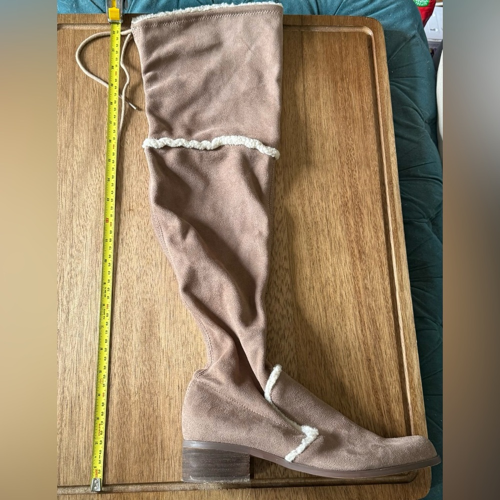 👢👢Charles By Charles David Women's Gunter 22” Over-the-Knee Boots - Picture 7 of 16